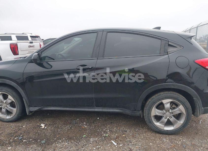 Photo 14 of 2020 Honda Hr-v 2WD LX (VIN 3CZRU5H39LM707343)