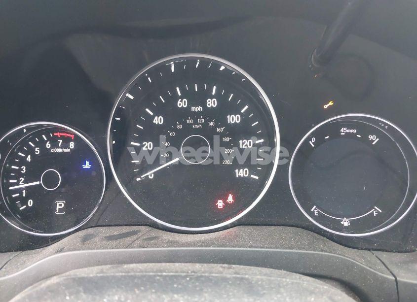 Photo 15 of 2020 Honda Hr-v 2WD LX (VIN 3CZRU5H39LM707343)