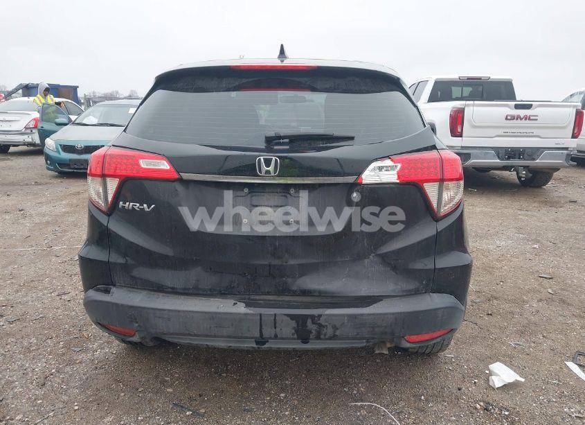 Photo 16 of 2020 Honda Hr-v 2WD LX (VIN 3CZRU5H39LM707343)