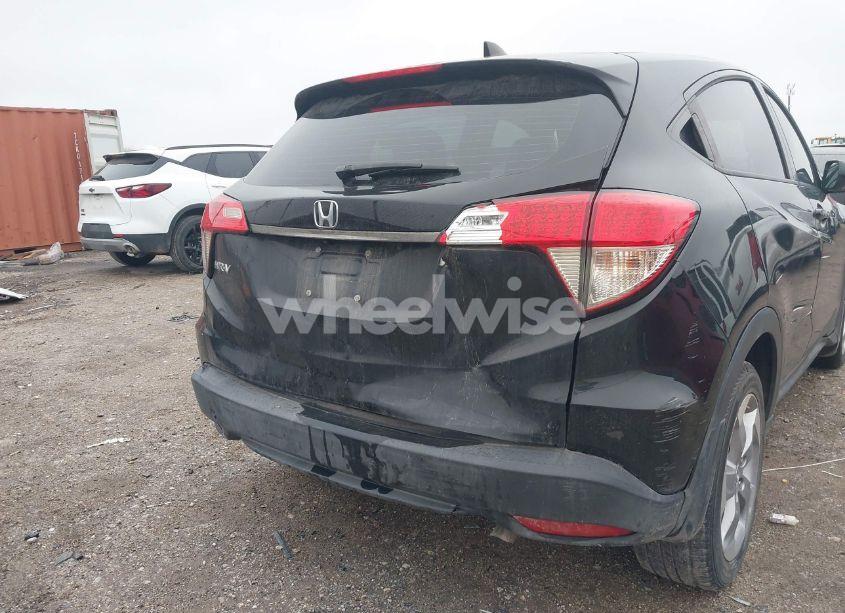 Photo 6 of 2020 Honda Hr-v 2WD LX (VIN 3CZRU5H39LM707343)