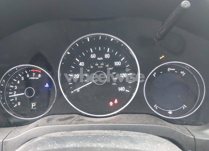 Photo 7 of 2020 Honda Hr-v 2WD LX (VIN 3CZRU5H39LM707343)