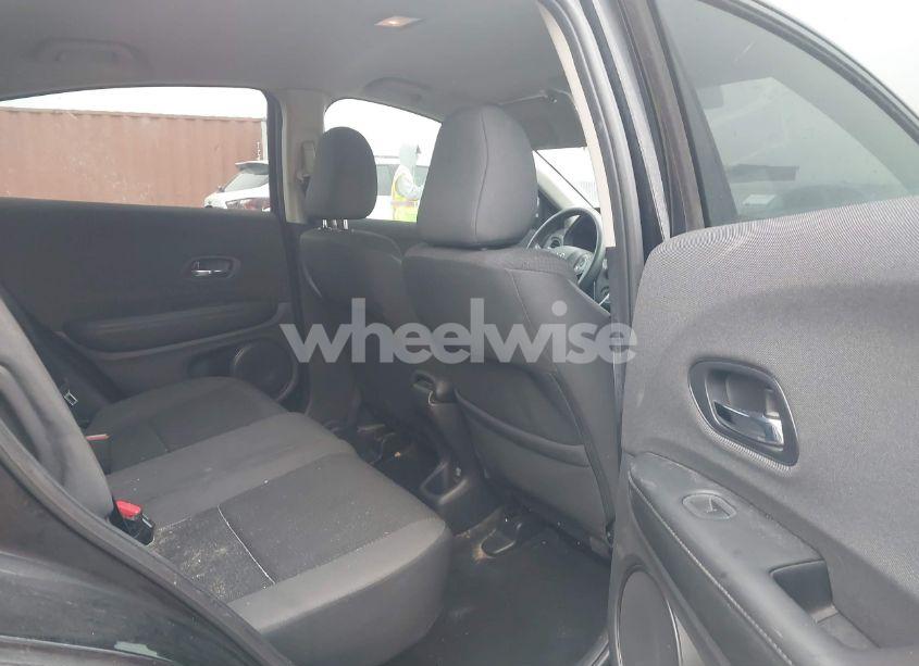 Photo 8 of 2020 Honda Hr-v 2WD LX (VIN 3CZRU5H39LM707343)