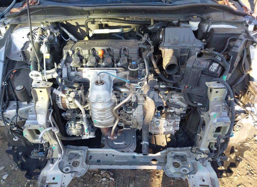 Photo 10 of 2020 Honda Hr-v 2WD LX (VIN 3CZRU5H39LM713045)