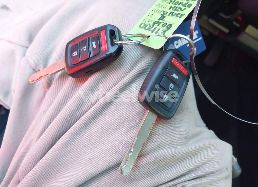 Photo 11 of 2020 Honda Hr-v 2WD LX (VIN 3CZRU5H39LM713045)