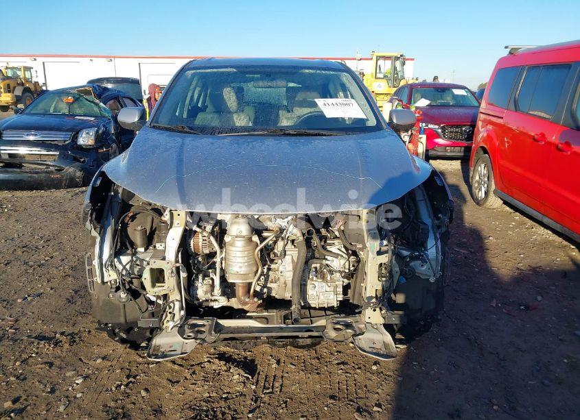 Photo 12 of 2020 Honda Hr-v 2WD LX (VIN 3CZRU5H39LM713045)