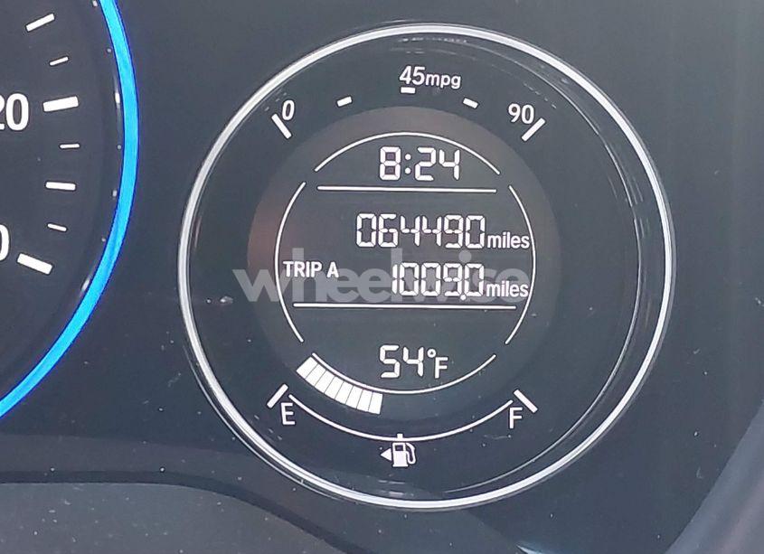 Photo 15 of 2020 Honda Hr-v 2WD LX (VIN 3CZRU5H39LM713045)