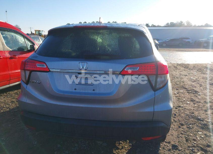 Photo 16 of 2020 Honda Hr-v 2WD LX (VIN 3CZRU5H39LM713045)