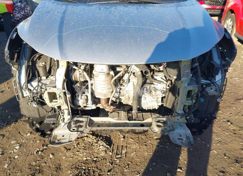 Photo 17 of 2020 Honda Hr-v 2WD LX (VIN 3CZRU5H39LM713045)