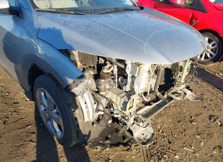 Photo 19 of 2020 Honda Hr-v 2WD LX (VIN 3CZRU5H39LM713045)