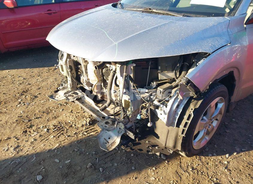 Photo 6 of 2020 Honda Hr-v 2WD LX (VIN 3CZRU5H39LM713045)