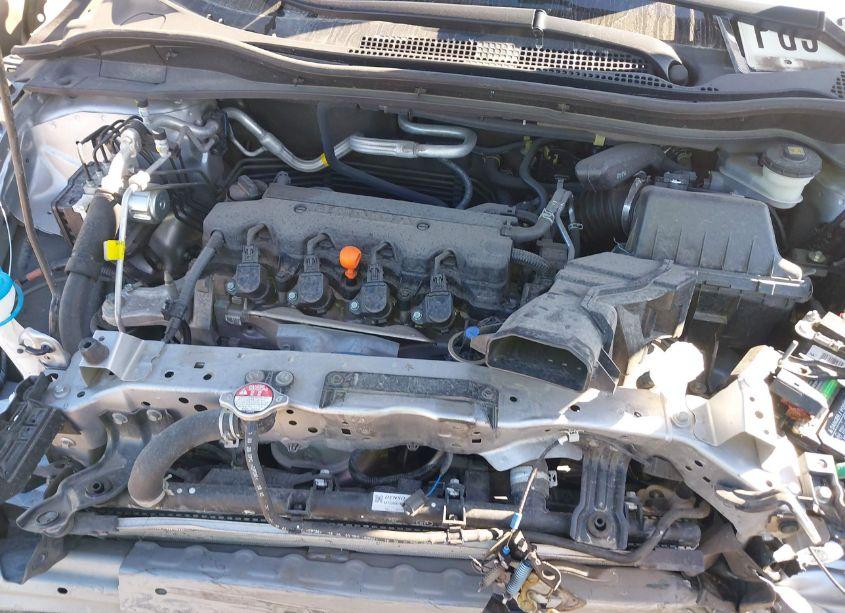 Photo 10 of 2021 Honda Hr-v 2WD LX (VIN 3CZRU5H39MM710342)