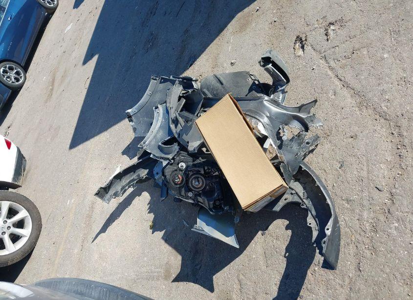 Photo 12 of 2021 Honda Hr-v 2WD LX (VIN 3CZRU5H39MM710342)