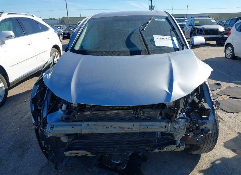 Photo 13 of 2021 Honda Hr-v 2WD LX (VIN 3CZRU5H39MM710342)