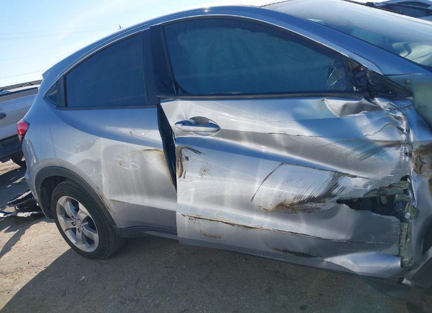 Photo 14 of 2021 Honda Hr-v 2WD LX (VIN 3CZRU5H39MM710342)