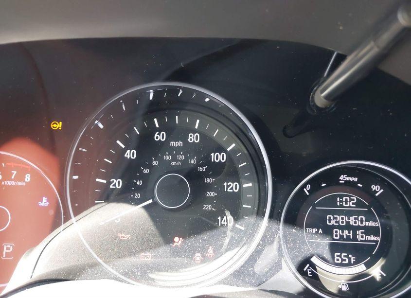 Photo 16 of 2021 Honda Hr-v 2WD LX (VIN 3CZRU5H39MM710342)