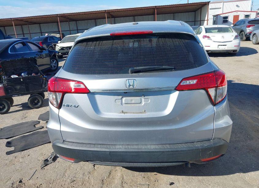 Photo 17 of 2021 Honda Hr-v 2WD LX (VIN 3CZRU5H39MM710342)