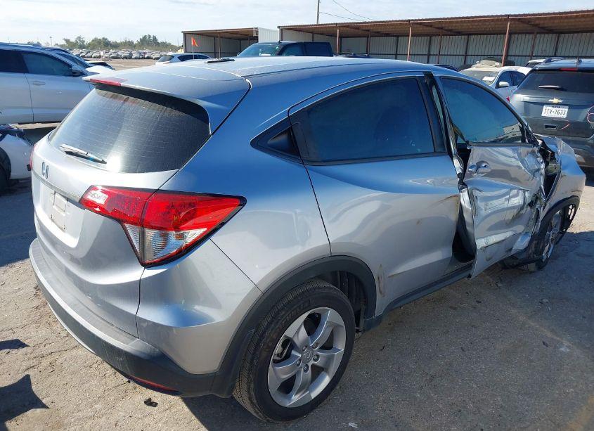 Photo 4 of 2021 Honda Hr-v 2WD LX (VIN 3CZRU5H39MM710342)
