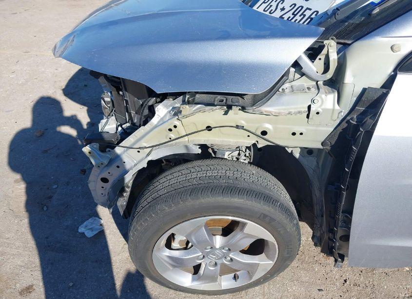 Photo 6 of 2021 Honda Hr-v 2WD LX (VIN 3CZRU5H39MM710342)