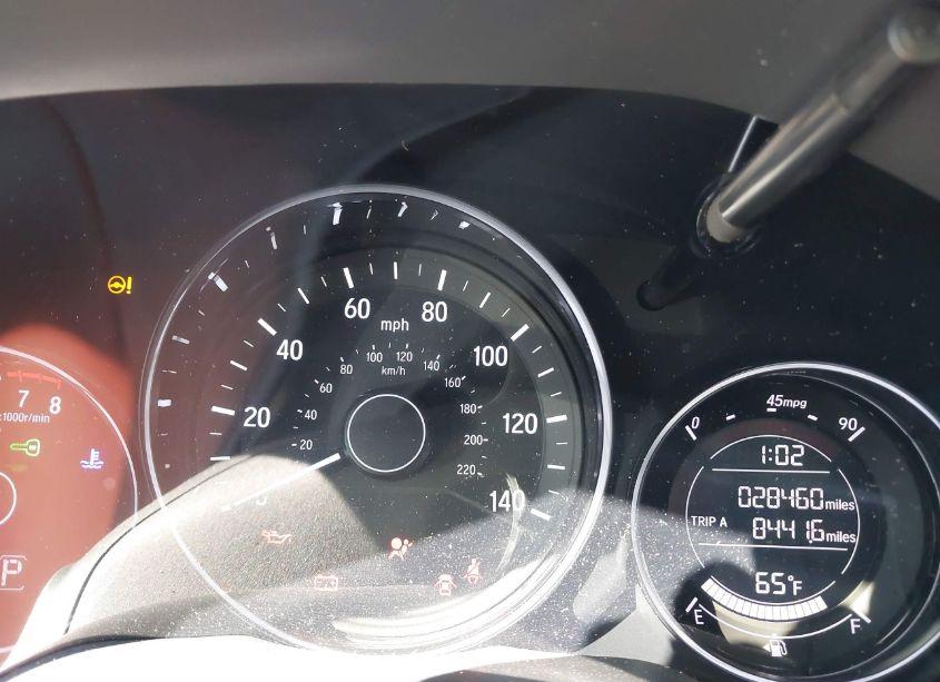 Photo 7 of 2021 Honda Hr-v 2WD LX (VIN 3CZRU5H39MM710342)