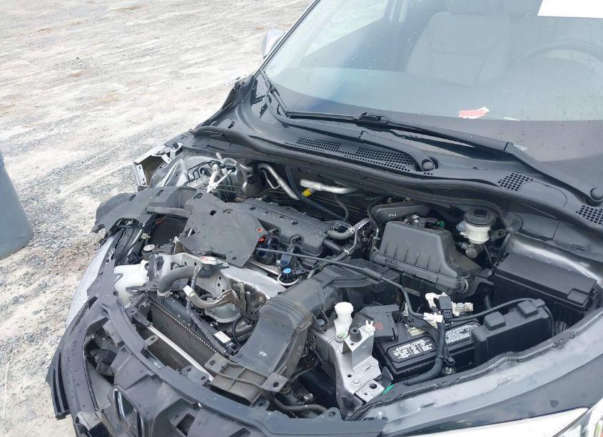 Photo 10 of 2021 Honda Hr-v 2WD LX (VIN 3CZRU5H39MM734284)