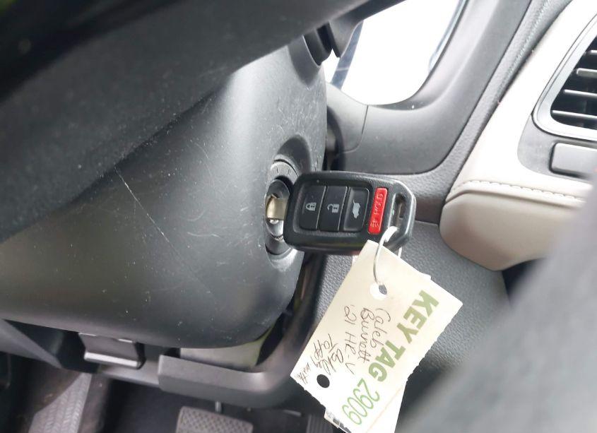 Photo 11 of 2021 Honda Hr-v 2WD LX (VIN 3CZRU5H39MM734284)