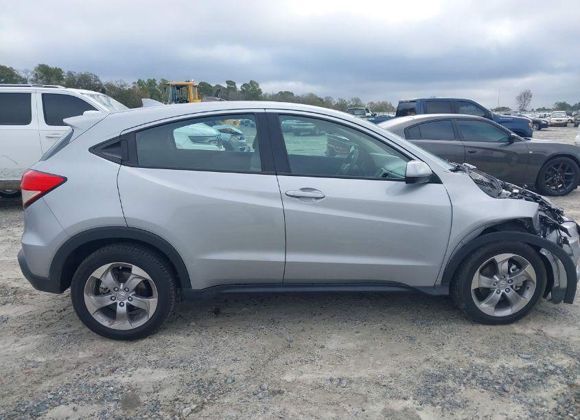 Photo 13 of 2021 Honda Hr-v 2WD LX (VIN 3CZRU5H39MM734284)