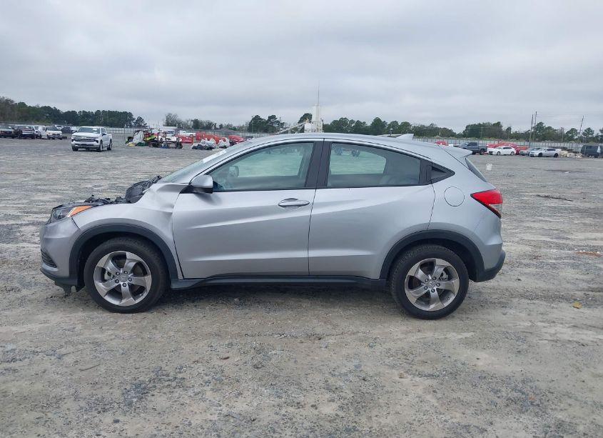 Photo 14 of 2021 Honda Hr-v 2WD LX (VIN 3CZRU5H39MM734284)