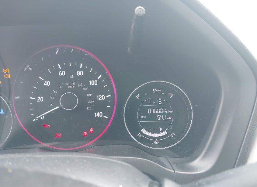 Photo 15 of 2021 Honda Hr-v 2WD LX (VIN 3CZRU5H39MM734284)