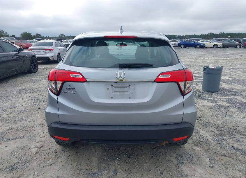 Photo 16 of 2021 Honda Hr-v 2WD LX (VIN 3CZRU5H39MM734284)