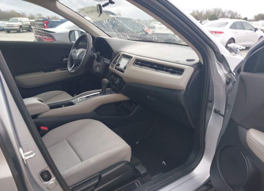 Photo 5 of 2021 Honda Hr-v 2WD LX (VIN 3CZRU5H39MM734284)