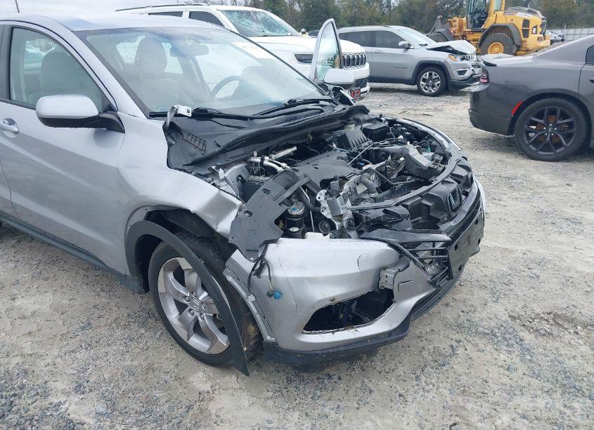 Photo 6 of 2021 Honda Hr-v 2WD LX (VIN 3CZRU5H39MM734284)