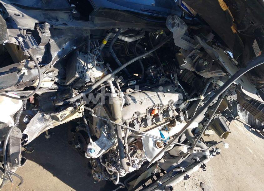 Photo 10 of 2022 Honda Hr-v 2WD LX (VIN 3CZRU5H39NM720564)