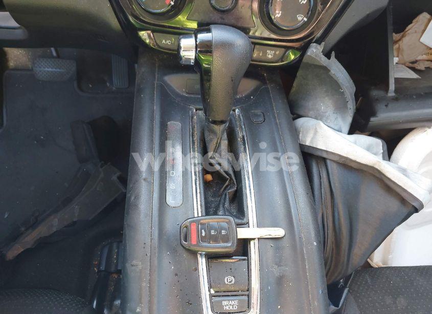 Photo 11 of 2022 Honda Hr-v 2WD LX (VIN 3CZRU5H39NM720564)
