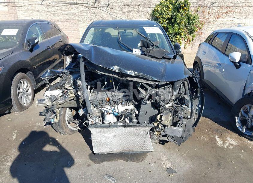 Photo 13 of 2022 Honda Hr-v 2WD LX (VIN 3CZRU5H39NM720564)