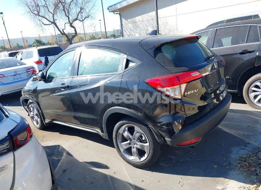 Photo 15 of 2022 Honda Hr-v 2WD LX (VIN 3CZRU5H39NM720564)