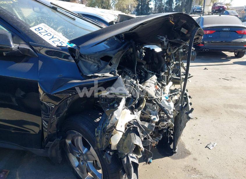 Photo 6 of 2022 Honda Hr-v 2WD LX (VIN 3CZRU5H39NM720564)