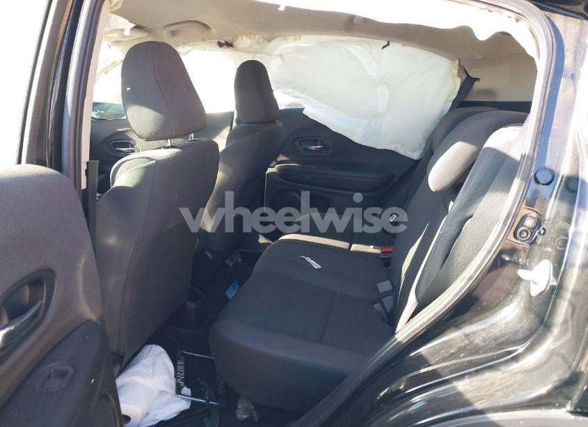 Photo 8 of 2022 Honda Hr-v 2WD LX (VIN 3CZRU5H39NM720564)