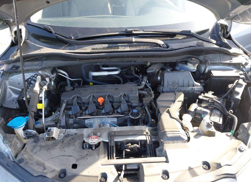 Photo 10 of 2022 Honda Hr-v 2WD LX (VIN 3CZRU5H39NM744850)