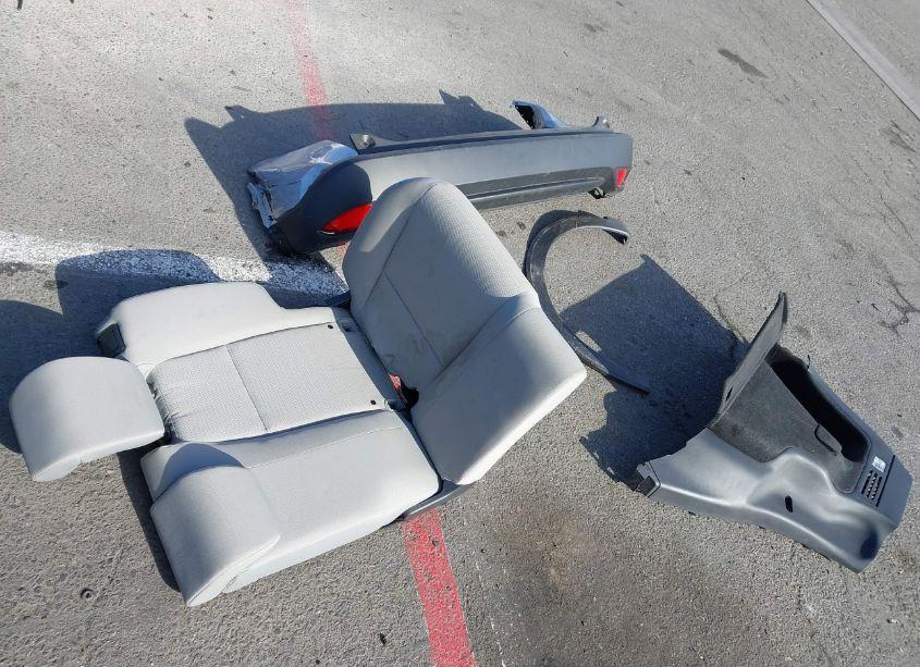 Photo 12 of 2022 Honda Hr-v 2WD LX (VIN 3CZRU5H39NM744850)