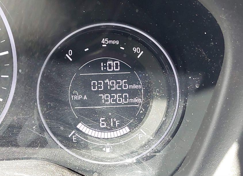 Photo 16 of 2022 Honda Hr-v 2WD LX (VIN 3CZRU5H39NM744850)