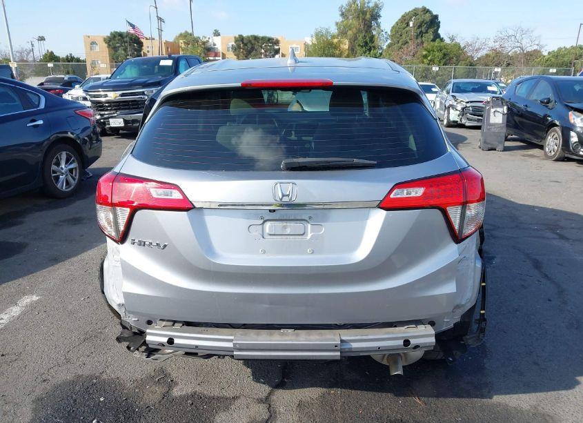 Photo 17 of 2022 Honda Hr-v 2WD LX (VIN 3CZRU5H39NM744850)