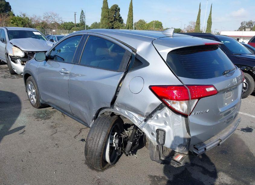 Photo 6 of 2022 Honda Hr-v 2WD LX (VIN 3CZRU5H39NM744850)