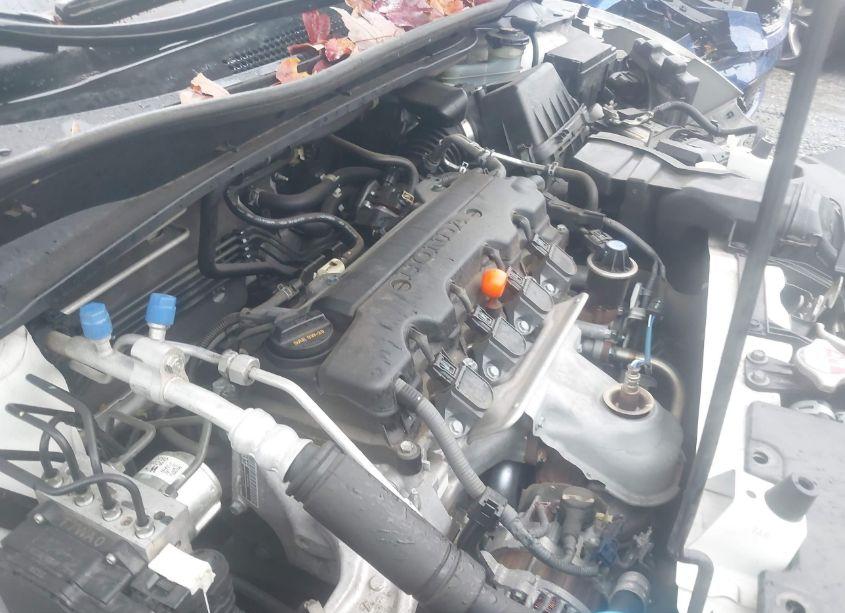 Photo 10 of 2016 Honda Hr-v LX (VIN 3CZRU5H3XGM742169)