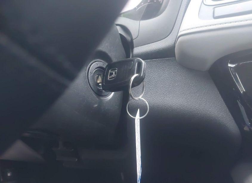 Photo 11 of 2016 Honda Hr-v LX (VIN 3CZRU5H3XGM742169)