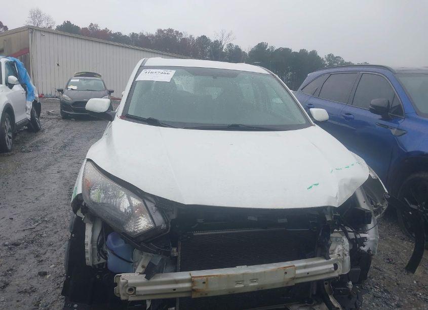 Photo 12 of 2016 Honda Hr-v LX (VIN 3CZRU5H3XGM742169)