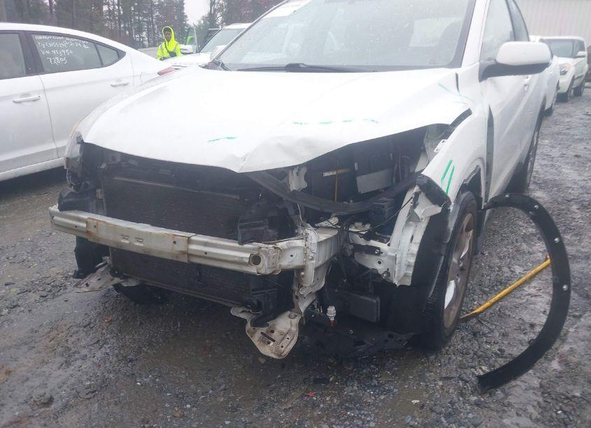 Photo 6 of 2016 Honda Hr-v LX (VIN 3CZRU5H3XGM742169)