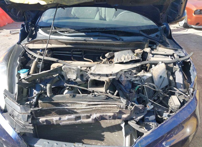 Photo 10 of 2017 Honda Hr-v LX (VIN 3CZRU5H3XHG704599)