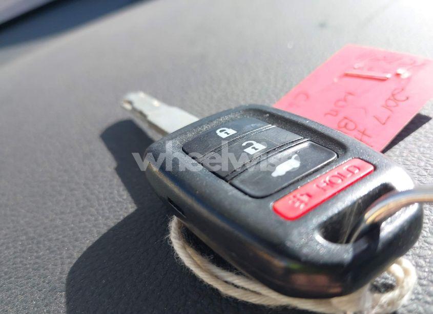 Photo 11 of 2017 Honda Hr-v LX (VIN 3CZRU5H3XHG704599)