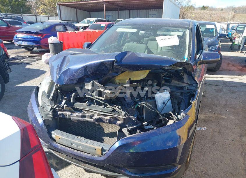 Photo 12 of 2017 Honda Hr-v LX (VIN 3CZRU5H3XHG704599)