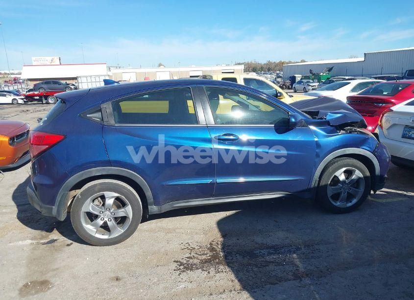 Photo 13 of 2017 Honda Hr-v LX (VIN 3CZRU5H3XHG704599)